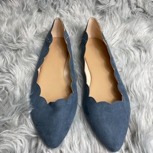 Markey & Spruce Flats, size 9